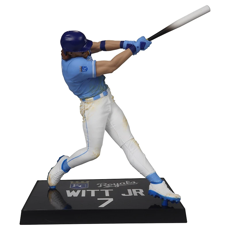 McFarlane Toys SportsPicks MLB Legacy Series Bobby Witt Jr (Kansas City Royals) 7-in Figure