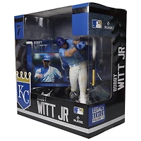 McFarlane Toys SportsPicks MLB Legacy Series Bobby Witt Jr (Kansas City Royals) 7-in Figure