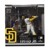 McFarlane Toys SportsPicks MLB Legacy Series Fernando Tatis Jr. (San Diego Padres) (or Chase) 7-in Figure