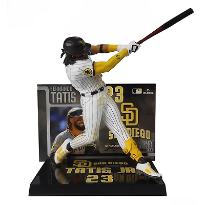 McFarlane Toys SportsPicks MLB Legacy Series Fernando Tatis Jr. (San Diego Padres) (or Chase) 7-in Figure