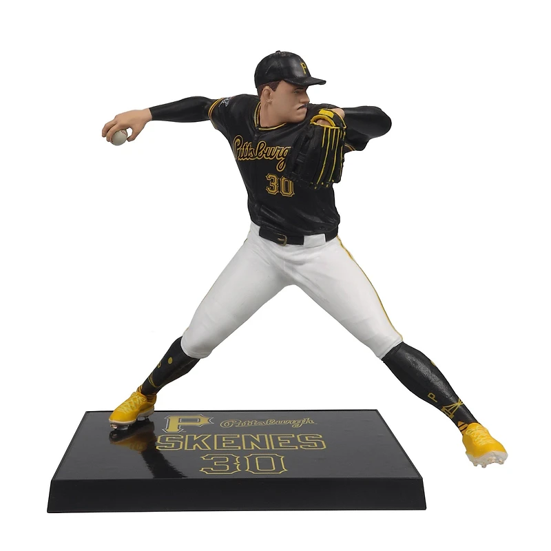 McFarlane Toys SportsPicks MLB Legacy Series Paul Skenes (Pittsburgh Pirates) (or Chase) 7-in Figure