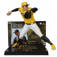 McFarlane Toys SportsPicks MLB Legacy Series Paul Skenes (Pittsburgh Pirates) (or Chase) 7-in Figure