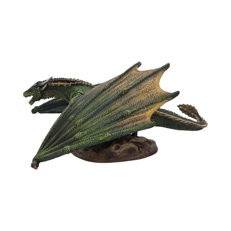 Game of Thrones Rhaegal Large Dragon Figurine