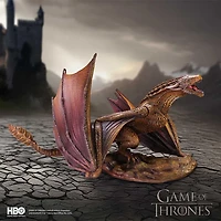 Game of Thrones Viserion Large Dragon Figurine