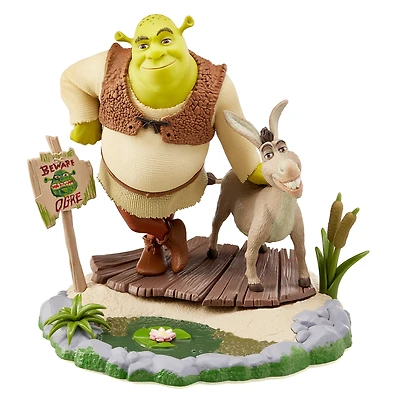 Shrek Countdown Character Model Kit