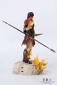 PureArts Assassin's Creed Animus Kassandra PVC 1:8 Scale Statue