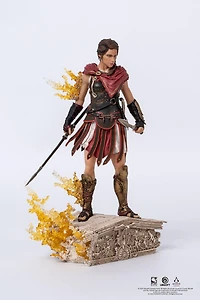 PureArts Assassin's Creed Animus Kassandra PVC 1:8 Scale Statue