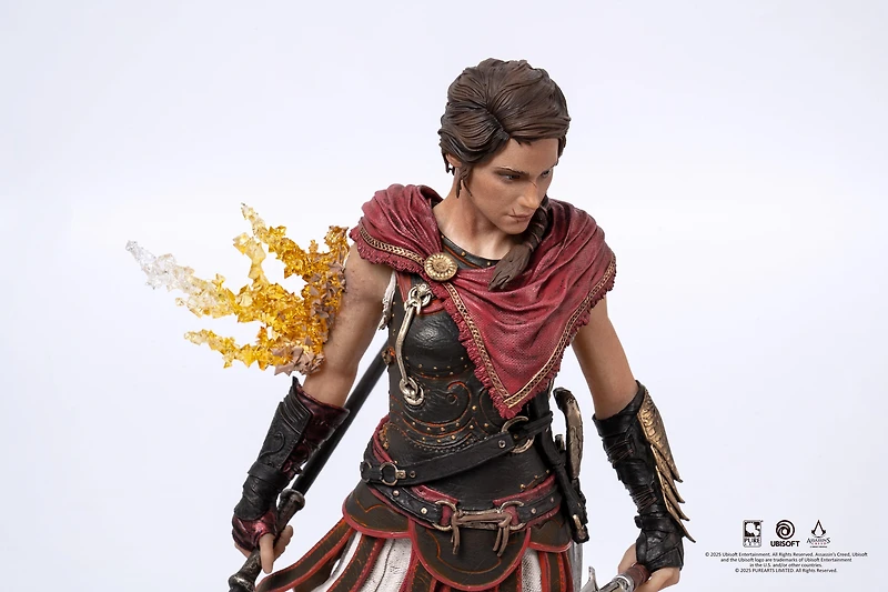 PureArts Assassin's Creed Animus Kassandra PVC 1:8 Scale Statue