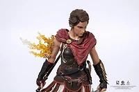 PureArts Assassin's Creed Animus Kassandra PVC 1:8 Scale Statue
