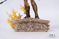 PureArts Assassin's Creed Animus Kassandra PVC 1:8 Scale Statue