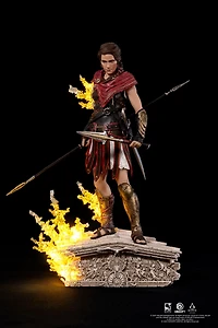 PureArts Assassin's Creed Animus Kassandra PVC 1:8 Scale Statue