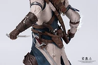 PureArts Assassin's Creed Animus Connor PVC 1:8 Scale Statue