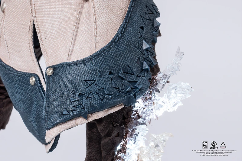 PureArts Assassin's Creed Animus Connor PVC 1:8 Scale Statue