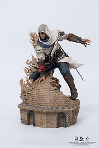 PureArts Assassin's Creed Animus Basim PVC 1:8 Scale Statue