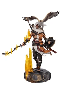 PureArts Assassin's Creed Animus Bayek 1:8 Scale Statue