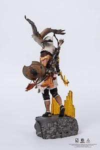 PureArts Assassin's Creed Animus Bayek 1:8 Scale Statue