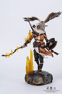 PureArts Assassin's Creed Animus Bayek 1:8 Scale Statue