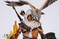 PureArts Assassin's Creed Animus Bayek 1:8 Scale Statue