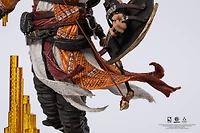 PureArts Assassin's Creed Animus Bayek 1:8 Scale Statue
