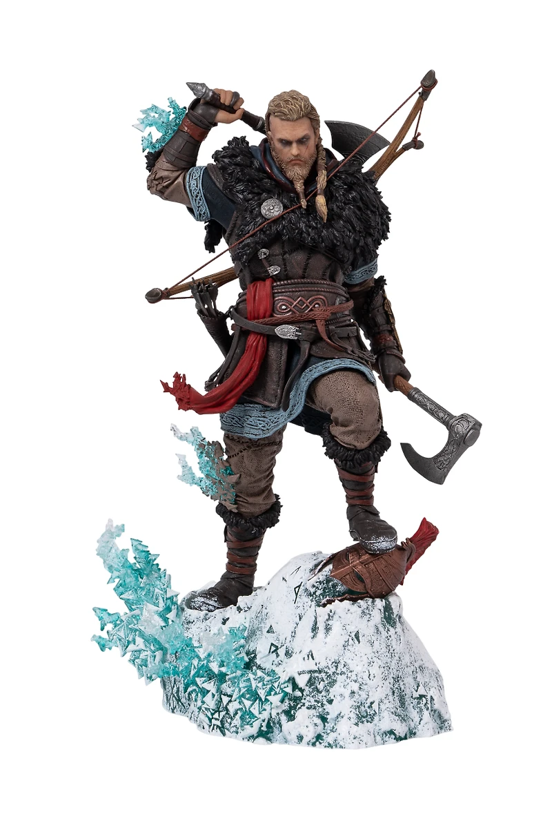 PureArts Assassin's Creed Animus Eivor PVC 1:8 Scale Statue