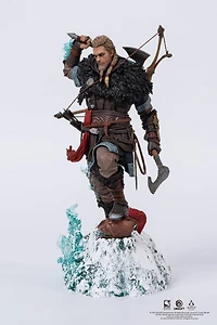 PureArts Assassin's Creed Animus Eivor PVC 1:8 Scale Statue