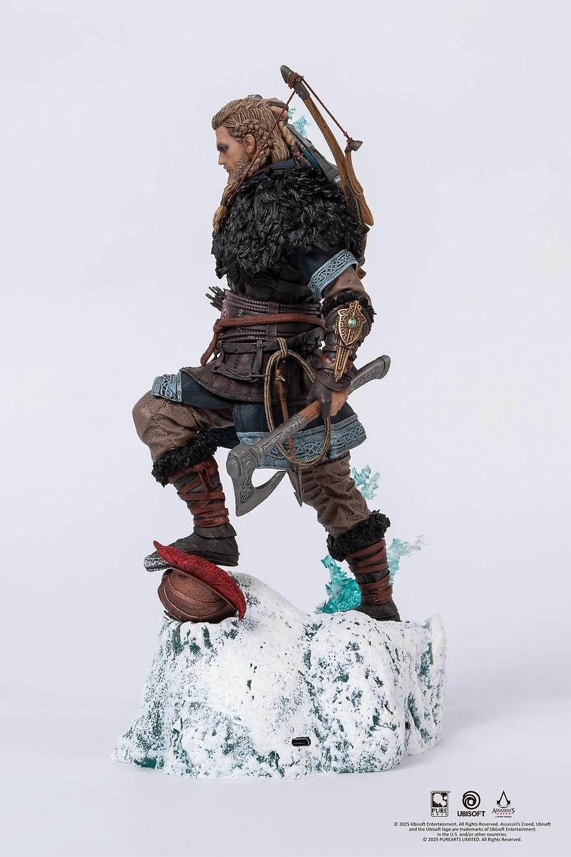 PureArts Assassin's Creed Animus Eivor PVC 1:8 Scale Statue