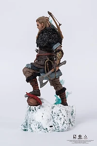 PureArts Assassin's Creed Animus Eivor PVC 1:8 Scale Statue