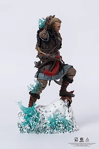 PureArts Assassin's Creed Animus Eivor PVC 1:8 Scale Statue