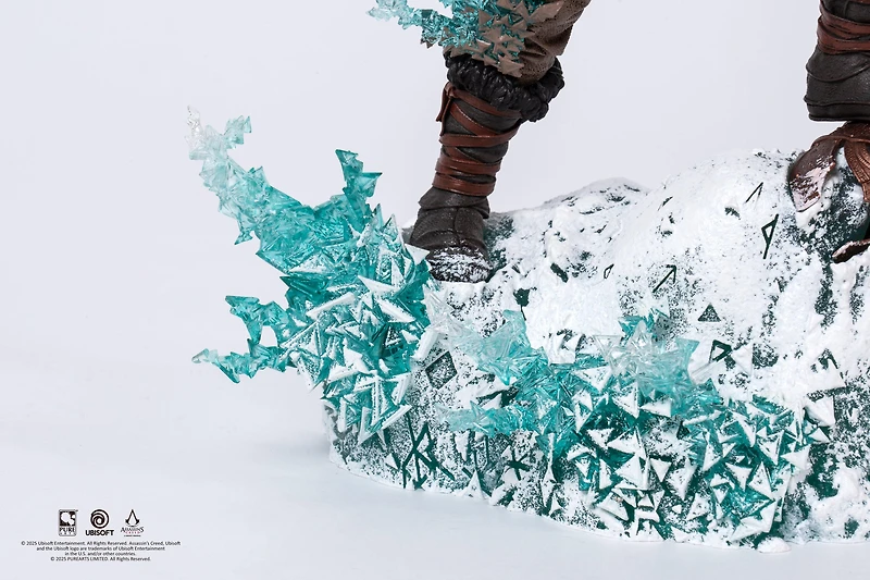 PureArts Assassin's Creed Animus Eivor PVC 1:8 Scale Statue