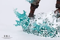 PureArts Assassin's Creed Animus Eivor PVC 1:8 Scale Statue