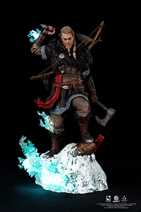 PureArts Assassin's Creed Animus Eivor PVC 1:8 Scale Statue