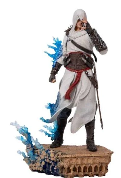 PureArts Assassin'S Creed Animus Altair PVC 1:8 Scale Statue