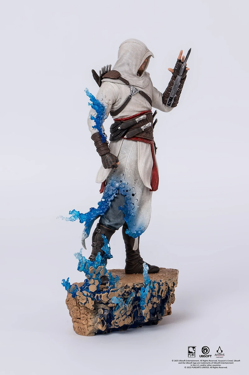 PureArts Assassin'S Creed Animus Altair PVC 1:8 Scale Statue