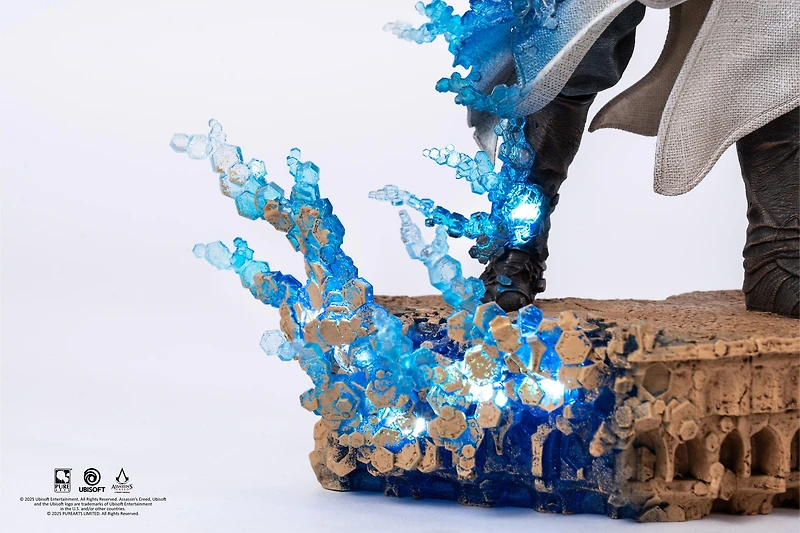 PureArts Assassin'S Creed Animus Altair PVC 1:8 Scale Statue