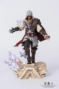 PureArts Assassin's Creed Animus Ezio PVC 1:8 Scale Statue
