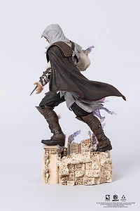 PureArts Assassin's Creed Animus Ezio PVC 1:8 Scale Statue