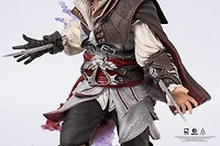 PureArts Assassin's Creed Animus Ezio PVC 1:8 Scale Statue