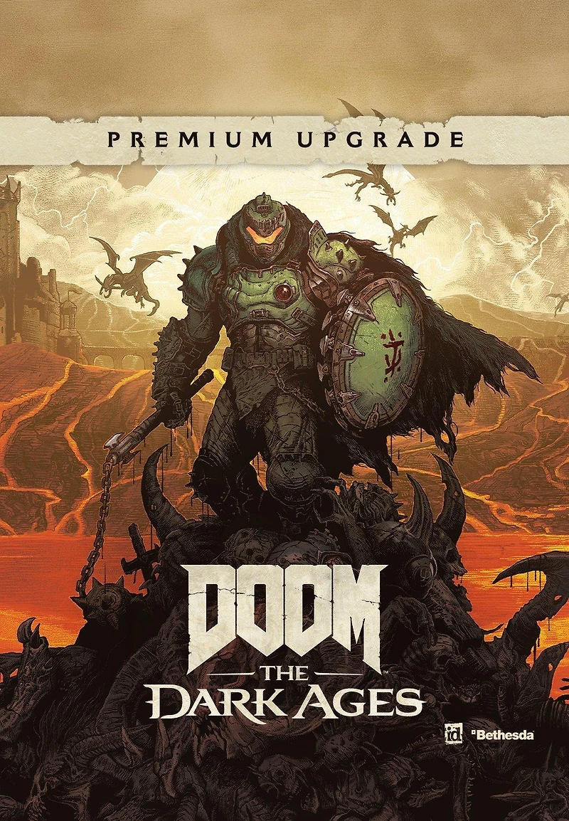 Doom: The Dark Ages Premium Edition Upgrade