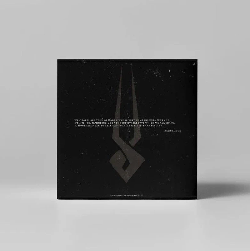 Hades OST 2 Vinyl LP