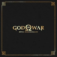 God of War 20th Anniversary Vinyl Collection 13 Vinyl LP - Black