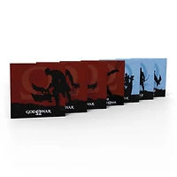 God of War 20th Anniversary Vinyl Collection 13 Vinyl LP - Black