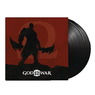 God of War 3 OST 2 LP Vinyl