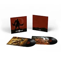 God of War 3 OST 2 LP Vinyl