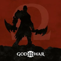 God of War 3 OST 2 LP Vinyl