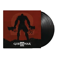 God of War 2 OST 2 LP Vinyl
