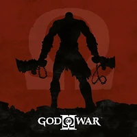 God of War 2 OST 2 LP Vinyl