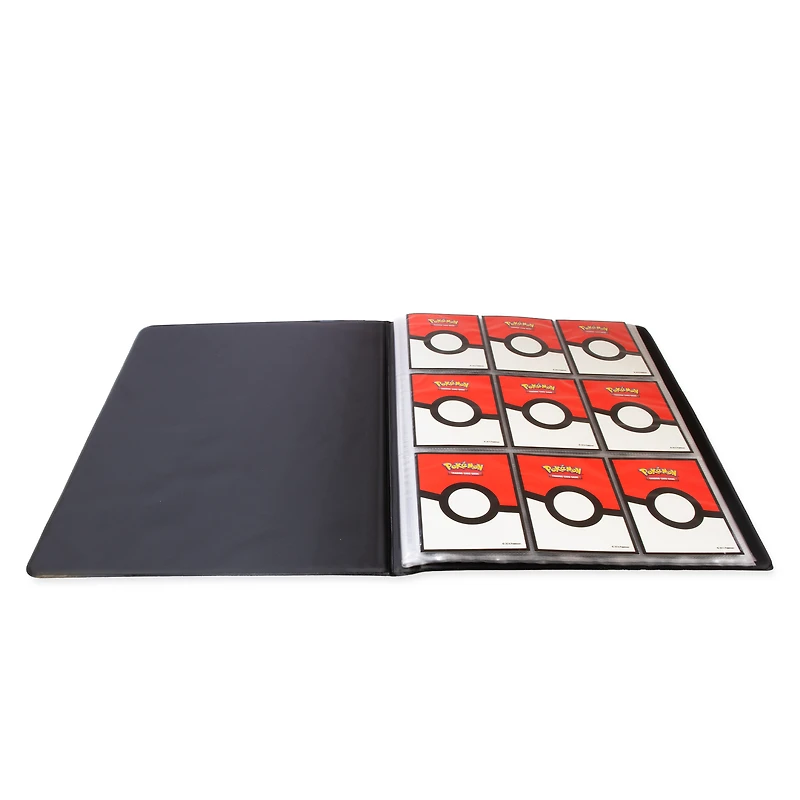 Ultra Pro Pokemon Trading Card Game Destined Rivals Giovanni and Team Rocket 9-Pocket Portfolio