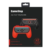 GameStop Joy-Con 2 Grip 2-Pack for Nintendo Switch 2