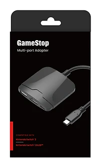 GameStop TV Adaptor for Nintendo Switch 2