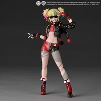 Revoltech Amazing Yamaguchi Harley Quinn Suicide Squad Isekai 8.6-in Action Figure